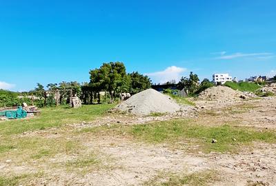 Land at Bamburi Utange - 3