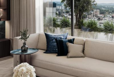 4 Bed Apartment with En Suite at Muthangari Drive - 2