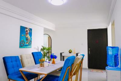 Furnished 3 Bed Apartment with Gym at Wood Avenue - 3