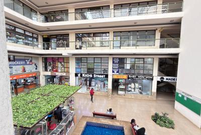 975 ft² Commercial Property with Service Charge Included at Ngong Road