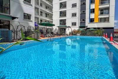 Studio Apartment with En Suite in Kilimani