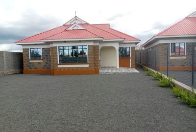 3 Bed House with En Suite at Kitengela