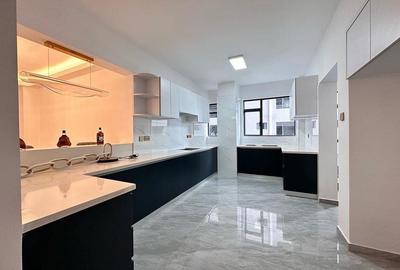 4 Bed Apartment with En Suite in Kilimani