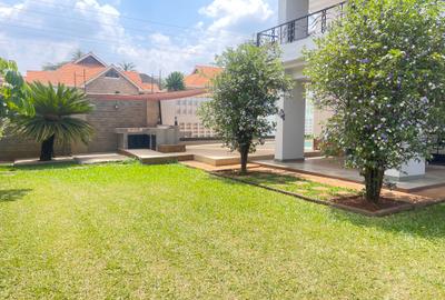 4 Bed Villa with En Suite in Runda - 2
