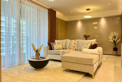 Serviced 1 Bed Apartment with En Suite at Gtc - 2