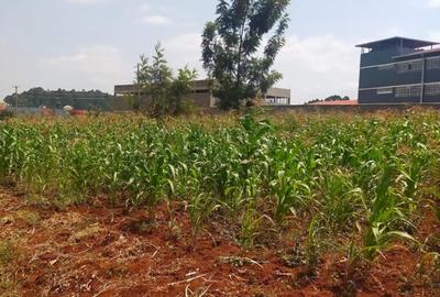 0.25 ac Land at Thika