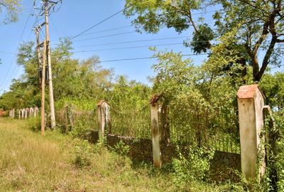 0.5 ac Land in Mtwapa - 3