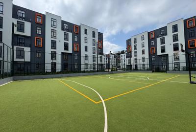 Serviced 3 Bed Apartment with En Suite in Limuru