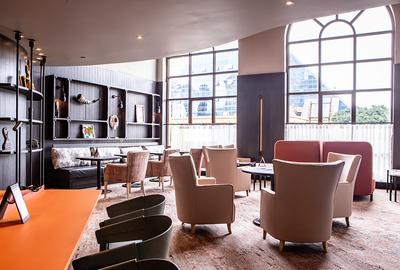 Furnished Commercial Property with Lift in Upper Hill - 4