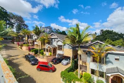 4 Bed Townhouse with En Suite at Eldama Ravine Road