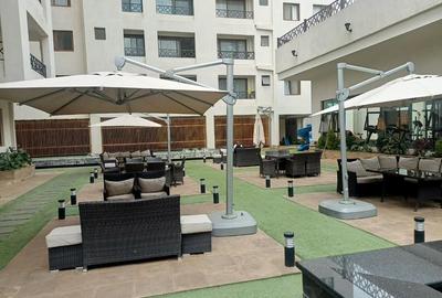 3 Bed Apartment with En Suite in Kileleshwa