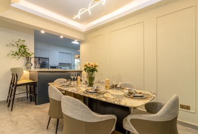 5 Bed Apartment with En Suite in Kilimani