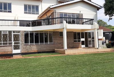 4 Bed House with Staff Quarters in Gigiri