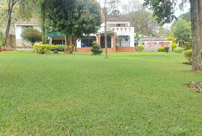 7 Bed House with Staff Quarters at Old Runda - 4