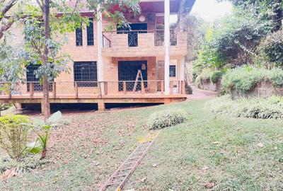 4 Bed Villa with En Suite in Muthaiga