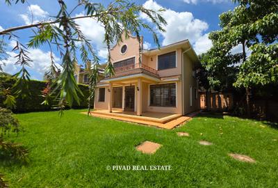 4 Bed Townhouse with Swimming Pool in Kiambu Road - 2