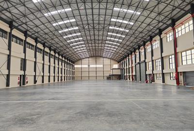 Warehouse at Road C