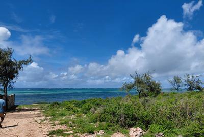 Land in Watamu - 2