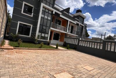 4 Bed House with En Suite in Gikambura - 4