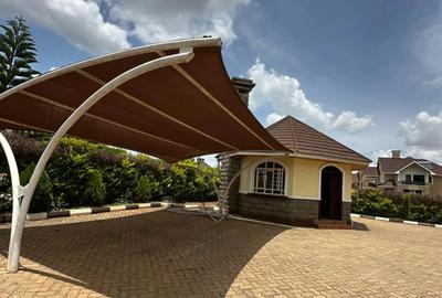 5 Bed House with En Suite in Upper Hill