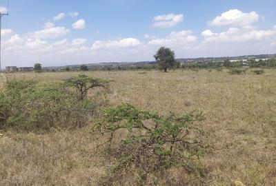 50 ac Land in Kitengela