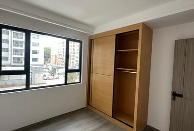 1 Bed Apartment with Borehole in Kileleshwa