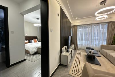 2 Bed Apartment with En Suite at Kilimani