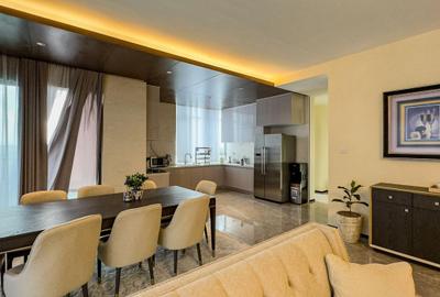Furnished 3 Bed Apartment with En Suite at Westlands Road