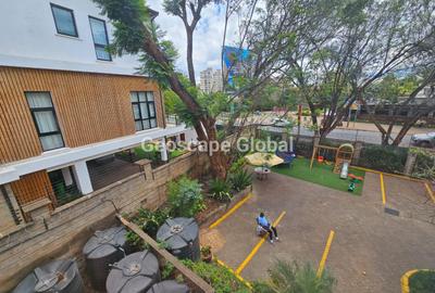 Furnished 3 Bed Apartment with En Suite in Spring Valley