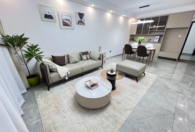 2 Bed Apartment with En Suite in Kileleshwa