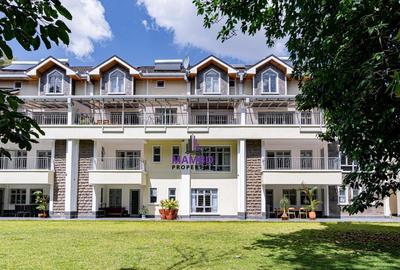 Serviced 3 Bed Apartment with En Suite at Ruaka Drive