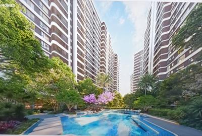 4 Bed Apartment with En Suite at Muthangari Drive - 2
