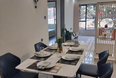 2 Bed Apartment with En Suite in Kilimani - 3