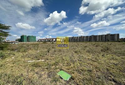 Land in Syokimau - 2