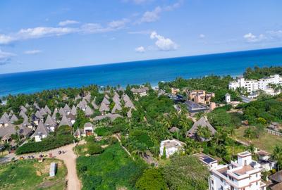 0.125 ac Residential Land in Diani - 2