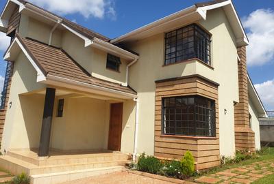 4 Bed Villa with En Suite at Kitisuru