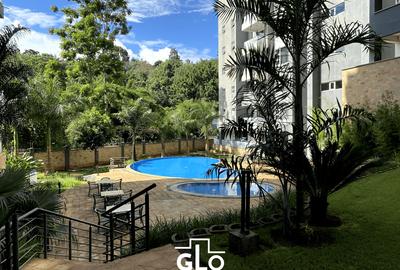 Furnished 3 Bed Apartment with En Suite in General Mathenge