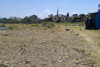 Residential Land in Syokimau