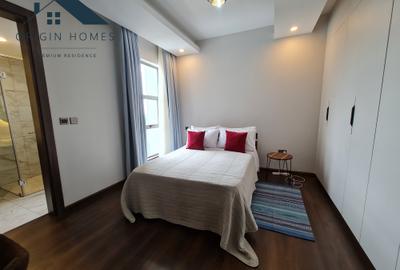 3 Bed Apartment with En Suite at Westlands