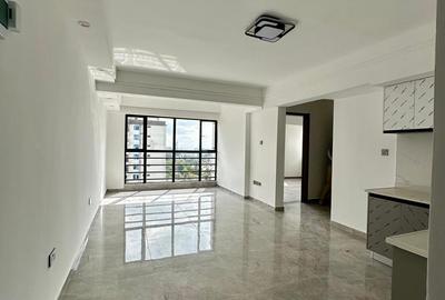 2 Bed Apartment with En Suite in Kilimani