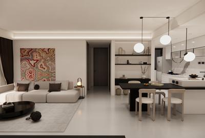 Studio Apartment with Swimming Pool at Kingara Road