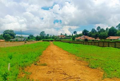 500 m² Residential Land at Ondiri