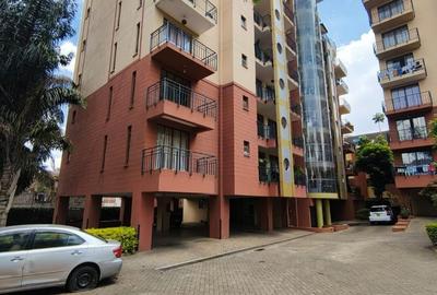 3 Bed Apartment with En Suite at Muringa Road