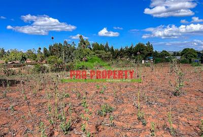 0.05 ha Residential Land at Kamangu