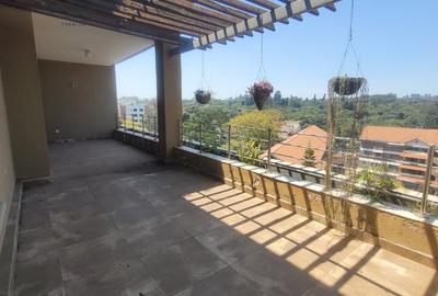 3 Bed Apartment with En Suite at Kileleshwa