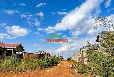 0.05 ha Residential Land in Kamangu