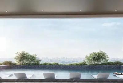 Studio Apartment with Swimming Pool at Westlands - 4