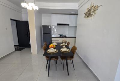 Serviced 3 Bed Apartment with En Suite in Syokimau - 4