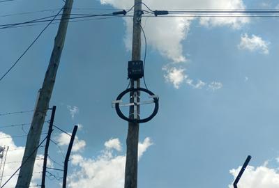 500 m² Residential Land at Kwa-Ngando Area - 4