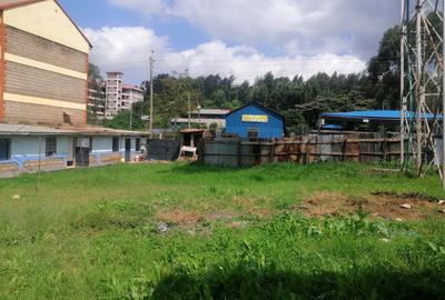 Commercial Land in Ngong